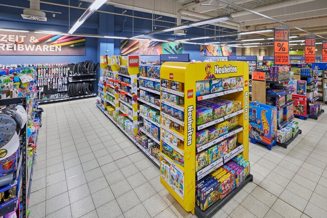 Bilder Kaufland Leipzig-Paunsdorf