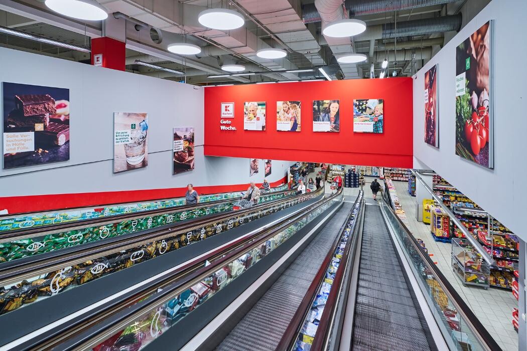 Bilder Kaufland Leipzig-Paunsdorf