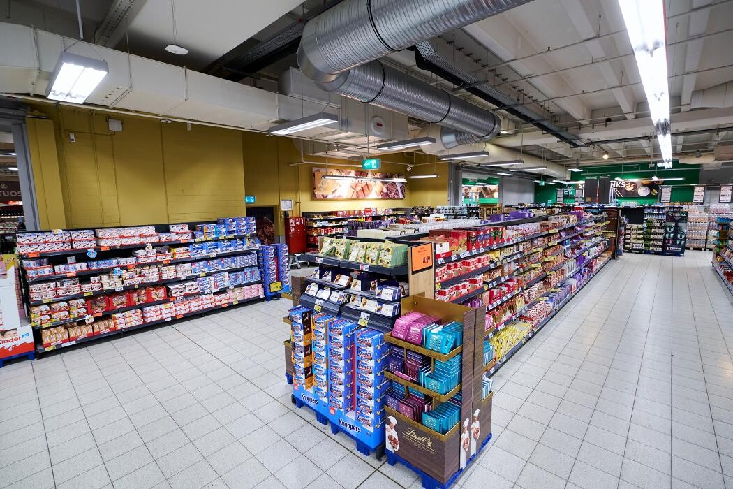 Bilder Kaufland Leipzig-Paunsdorf