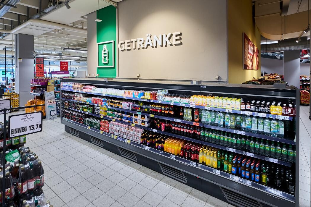 Bilder Kaufland Leipzig-Paunsdorf