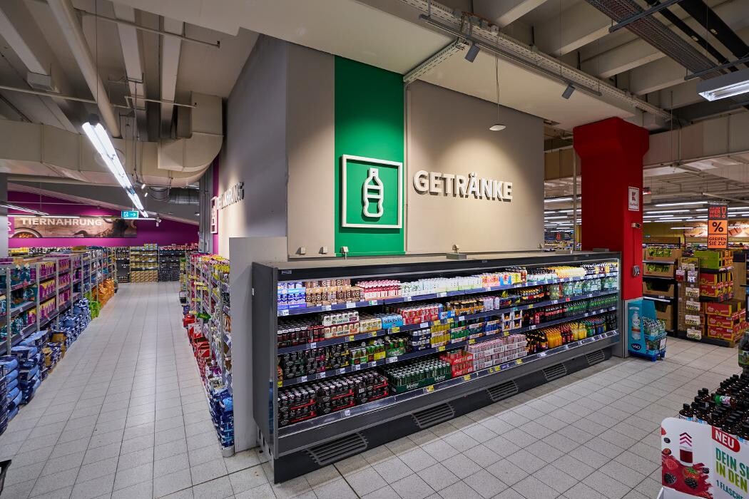 Bilder Kaufland Leipzig-Paunsdorf