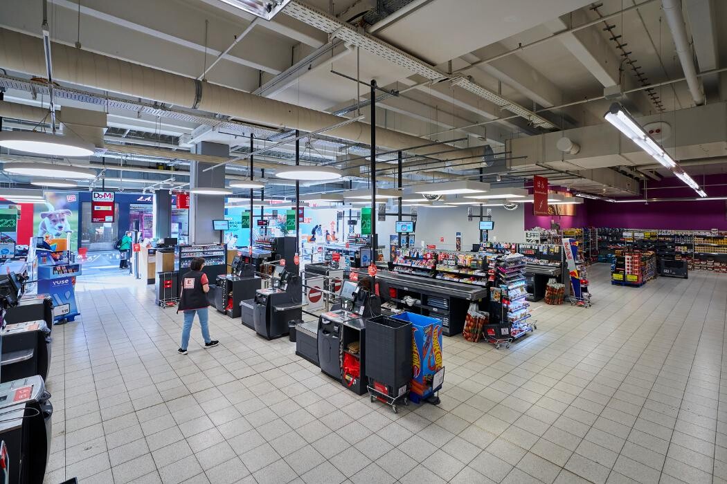 Bilder Kaufland Leipzig-Paunsdorf