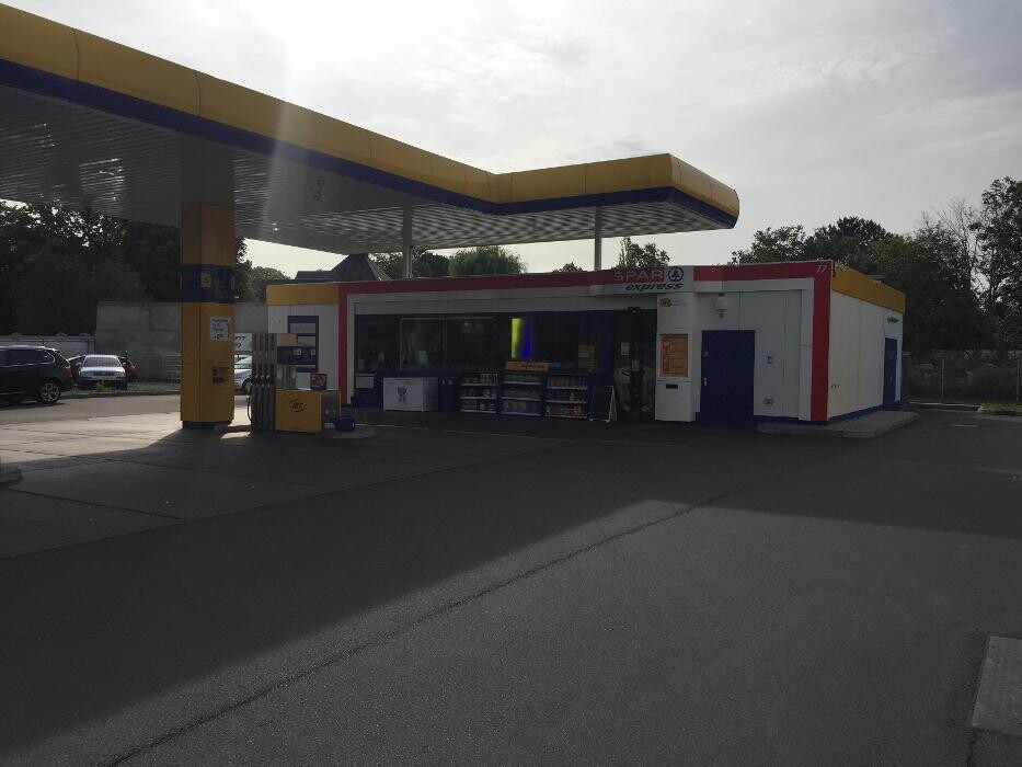 Bilder JET Tankstelle