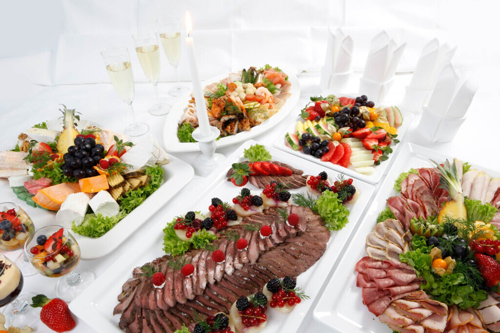 Bilder Opitz Catering & Fleischerei GmbH & Co. KG