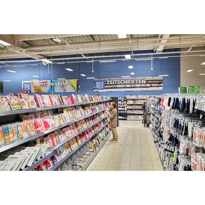 Bilder Kaufland Großpösna