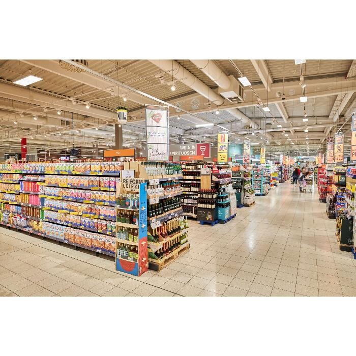 Bilder Kaufland Großpösna