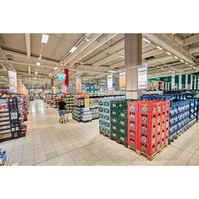 Bilder Kaufland Großpösna