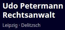 Bilder Udo Petermann Rechtsanwalt