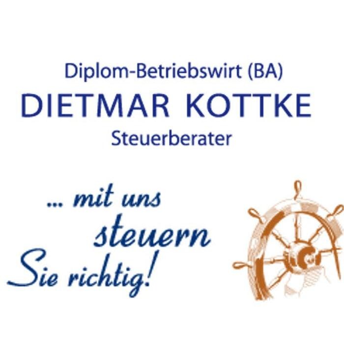 Kottke Dietmar Dipl.-Betriebswirt (BA) Steuerberater Logo