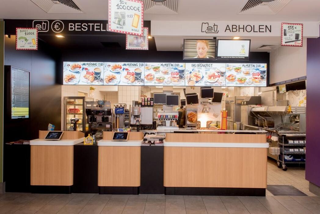 Bilder McDonald's
