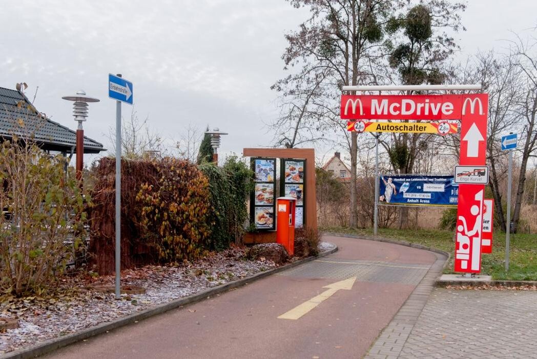 Bilder McDonald's
