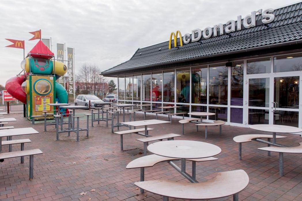 Bilder McDonald's