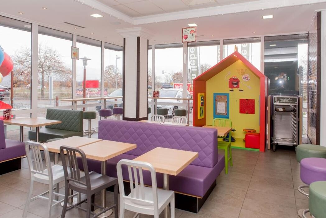 Bilder McDonald's