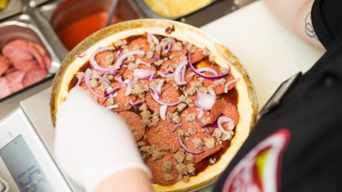 Bilder WORLD OF PIZZA Dessau