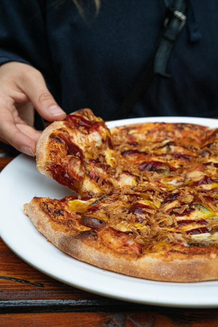 Bilder WORLD OF PIZZA Dessau