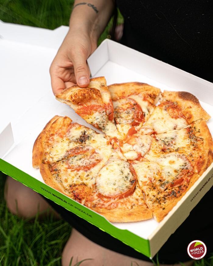 Bilder WORLD OF PIZZA Dessau