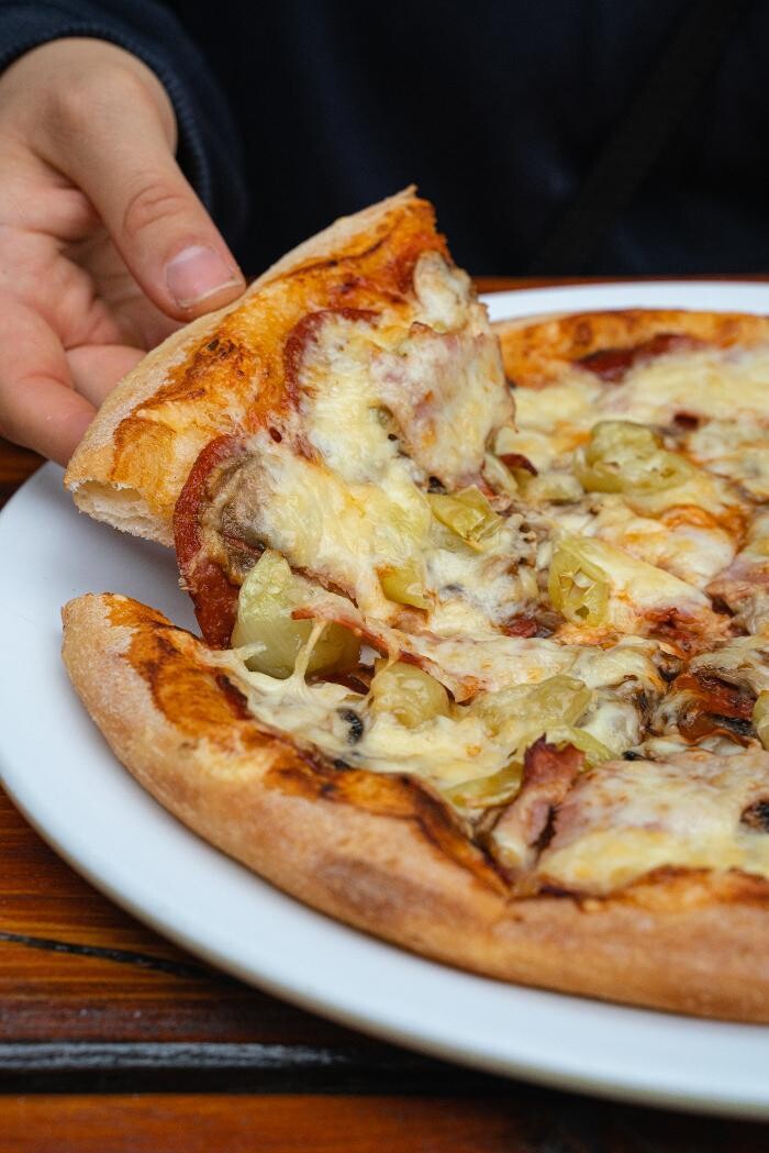 Bilder WORLD OF PIZZA Dessau