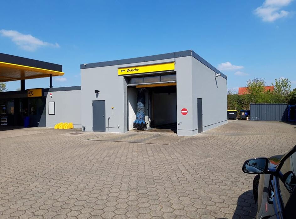 Bilder JET Tankstelle