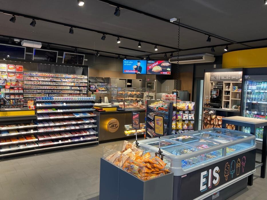 Bilder JET Tankstelle