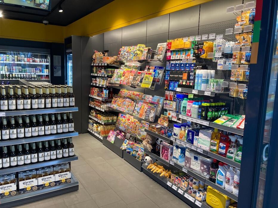 Bilder JET Tankstelle