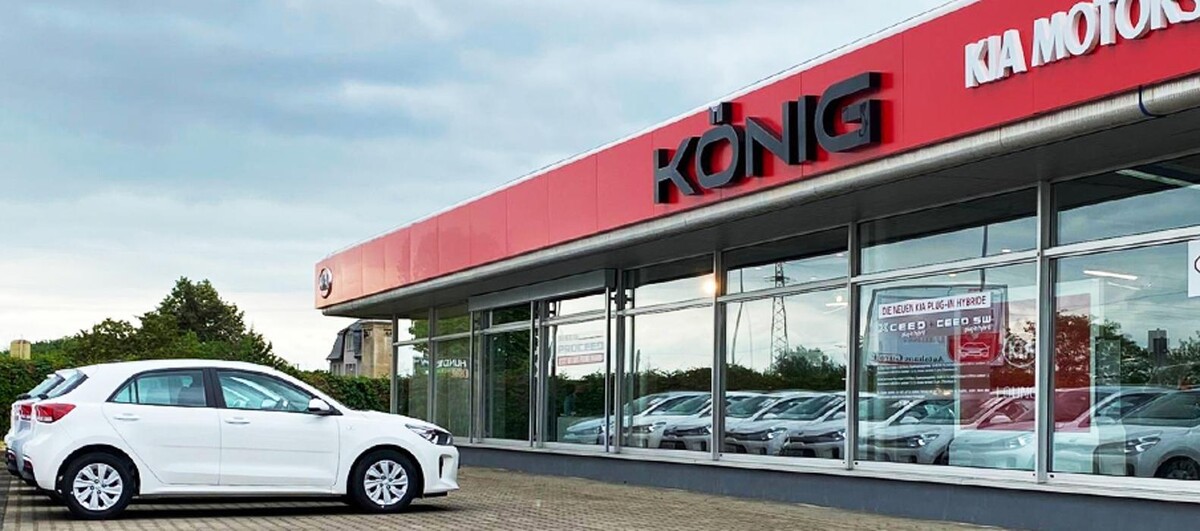 Bilder Autohaus König Dessau-Roßlau