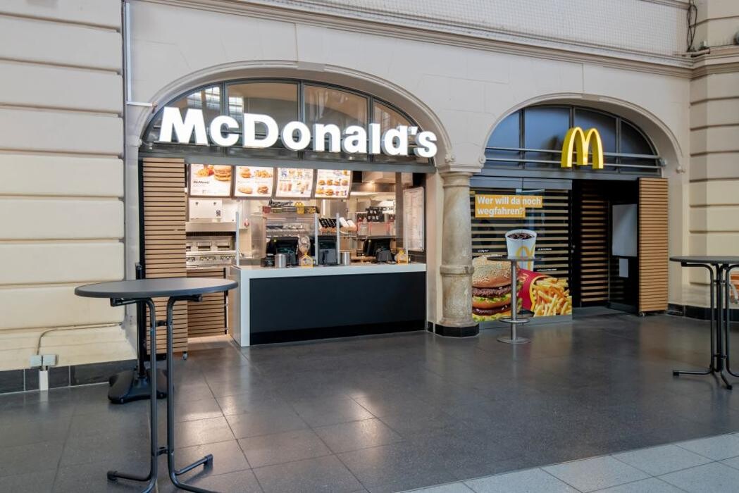 Bilder McDonald's