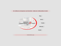 Screenshot for http://www.schluesseldienst-halle.de