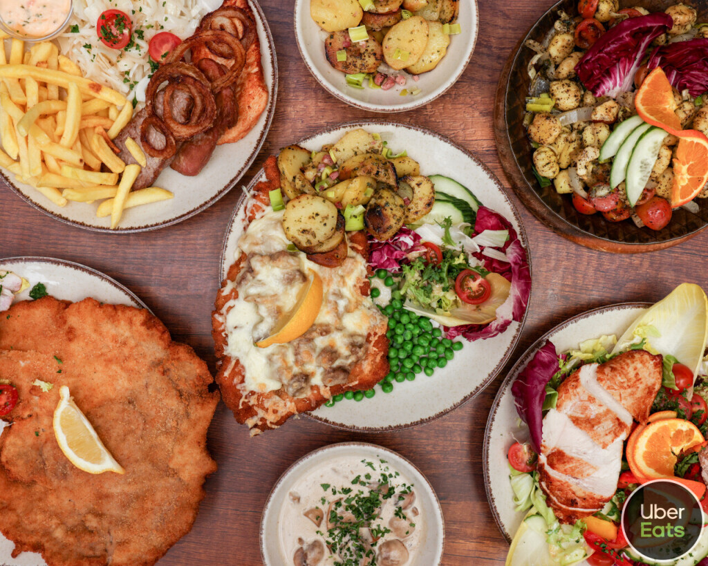 Bilder Hallenser Kartoffelhaus