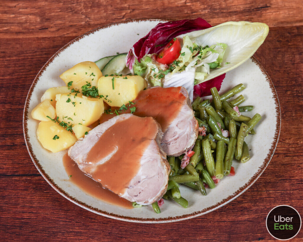 Bilder Hallenser Kartoffelhaus