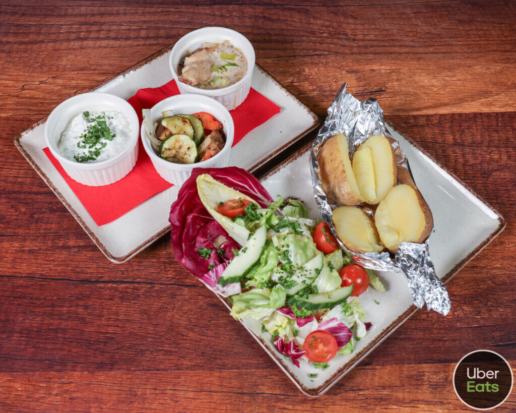 Bilder Hallenser Kartoffelhaus