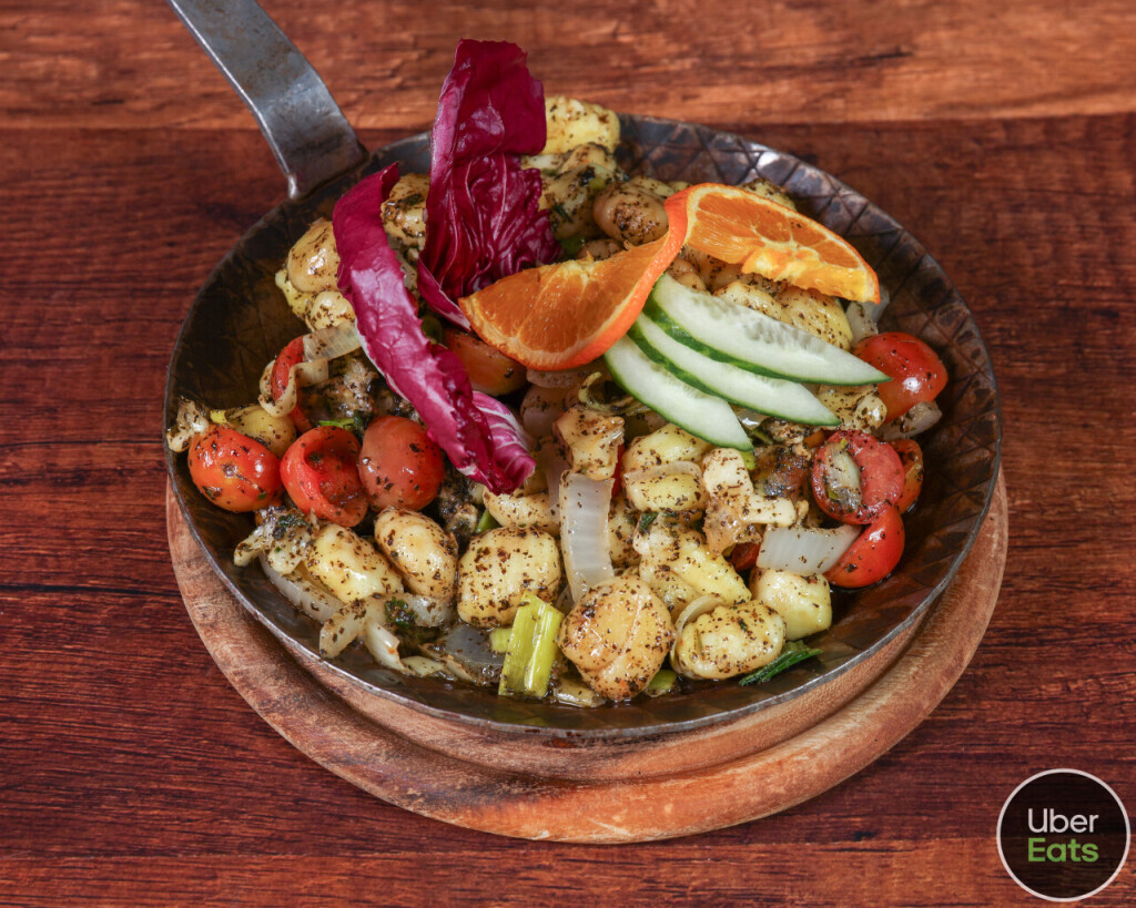 Bilder Hallenser Kartoffelhaus