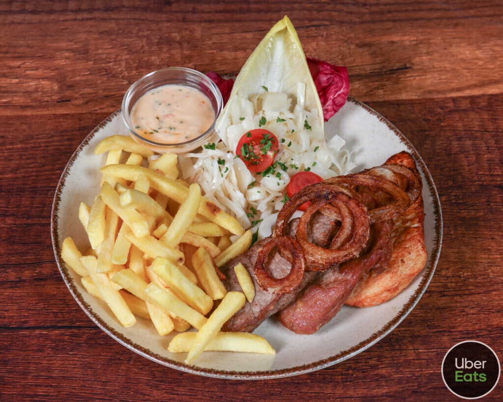 Bilder Hallenser Kartoffelhaus