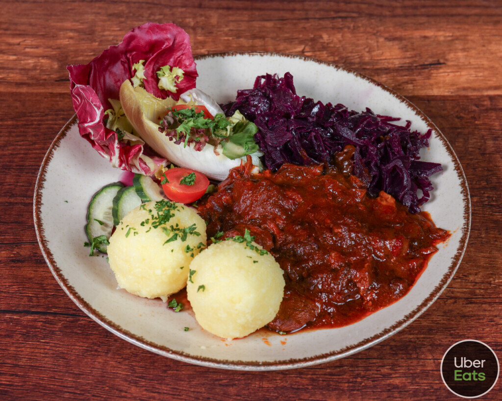 Bilder Hallenser Kartoffelhaus