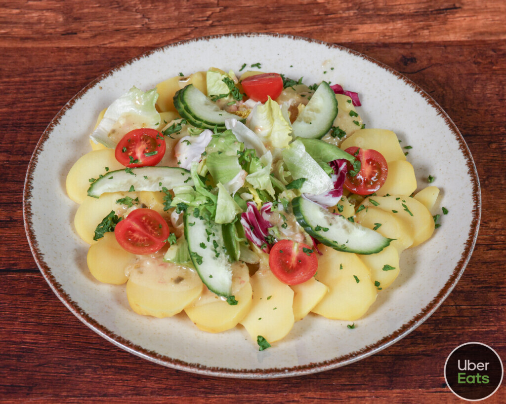 Bilder Hallenser Kartoffelhaus