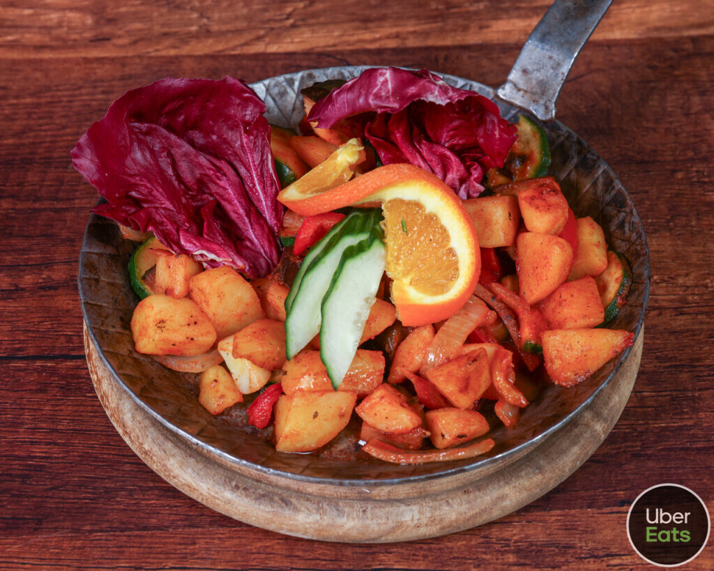 Bilder Hallenser Kartoffelhaus