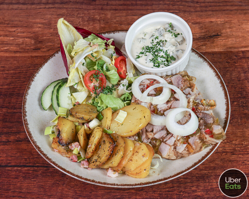 Bilder Hallenser Kartoffelhaus