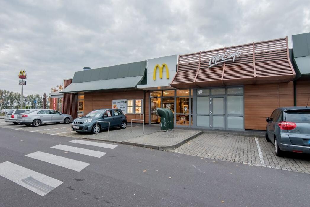 Bilder McDonald's