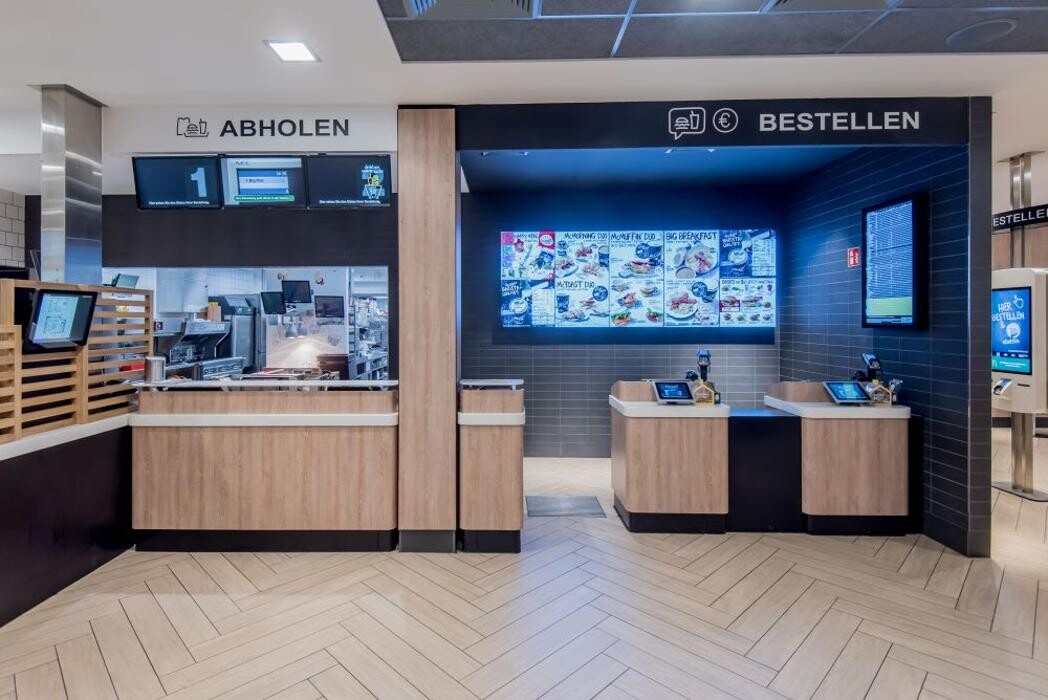 Bilder McDonald's