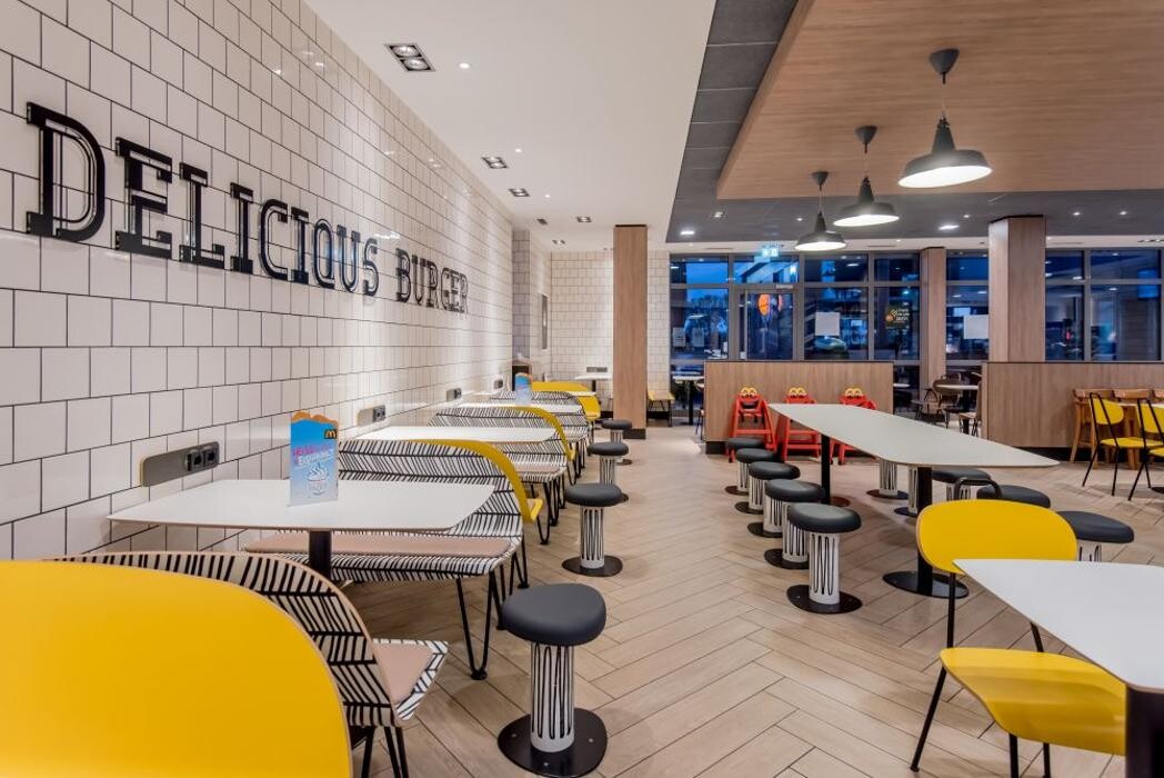 Bilder McDonald's