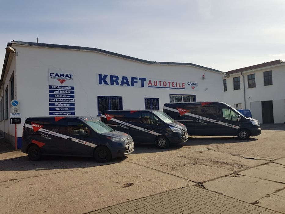 Bilder Kraft Autoteile Magdeburg