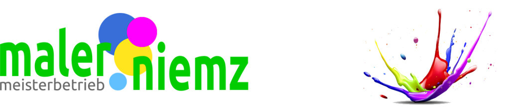 Maler Niemz Meisterbetrieb Logo