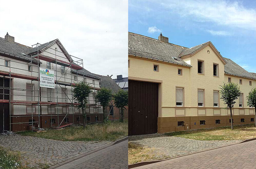 Bilder Maler Niemz Meisterbetrieb