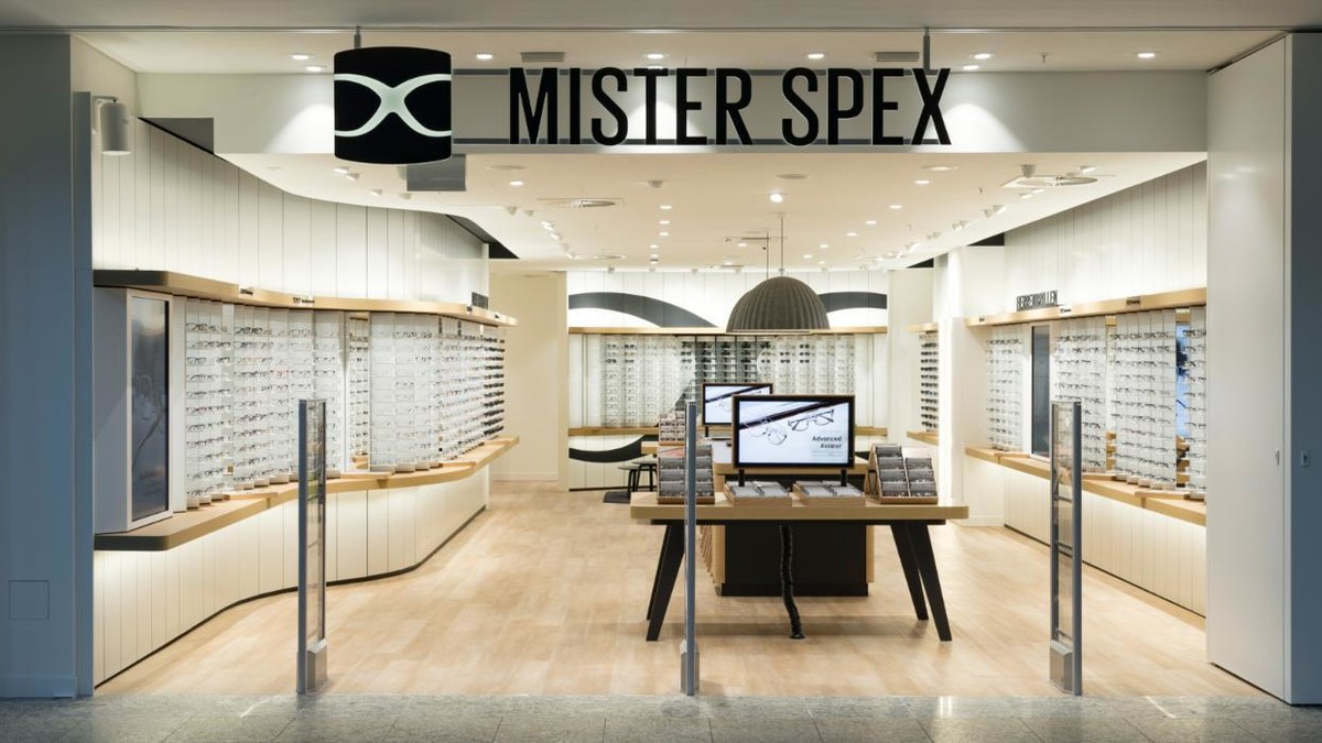 Bilder Mister Spex Optiker Magdeburg / Allee-Center