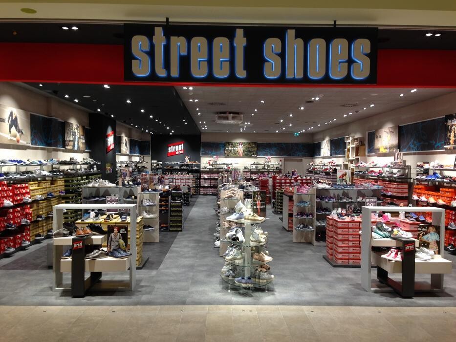 Bilder street shoes