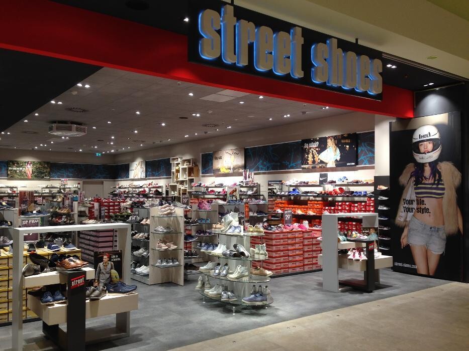 Bilder street shoes