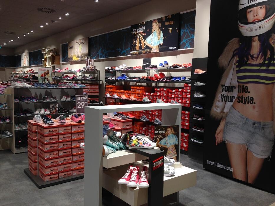 Bilder street shoes