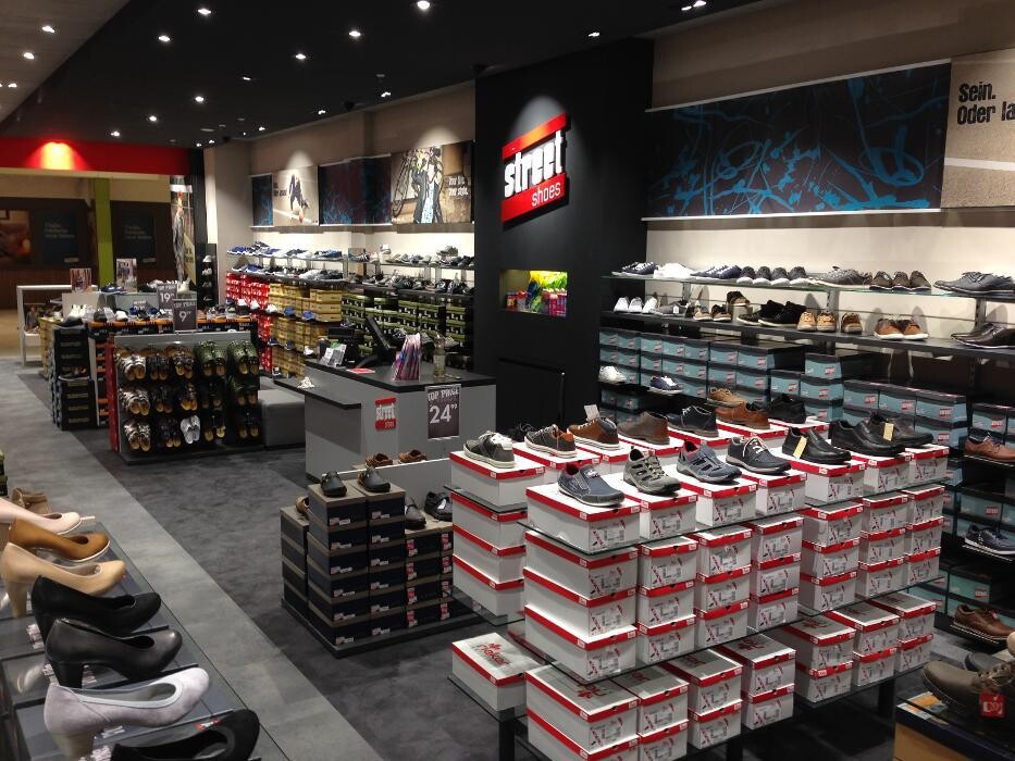 Bilder street shoes
