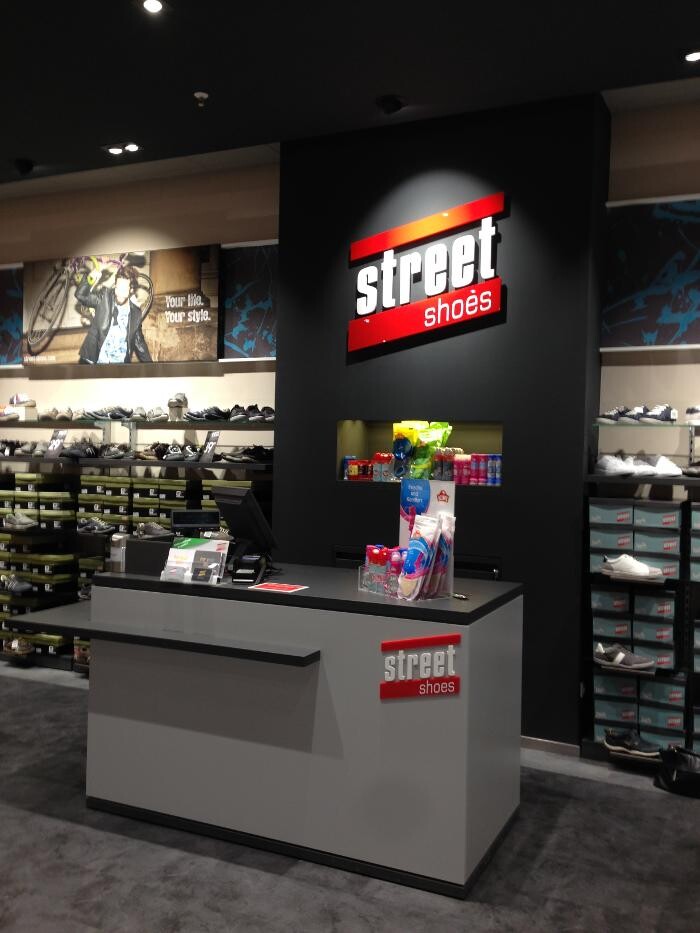Bilder street shoes