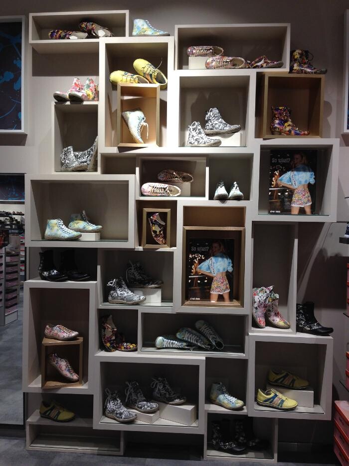 Bilder street shoes