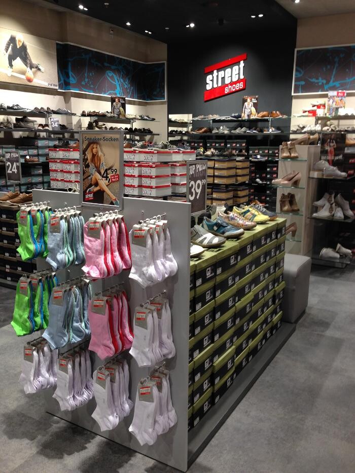 Bilder street shoes
